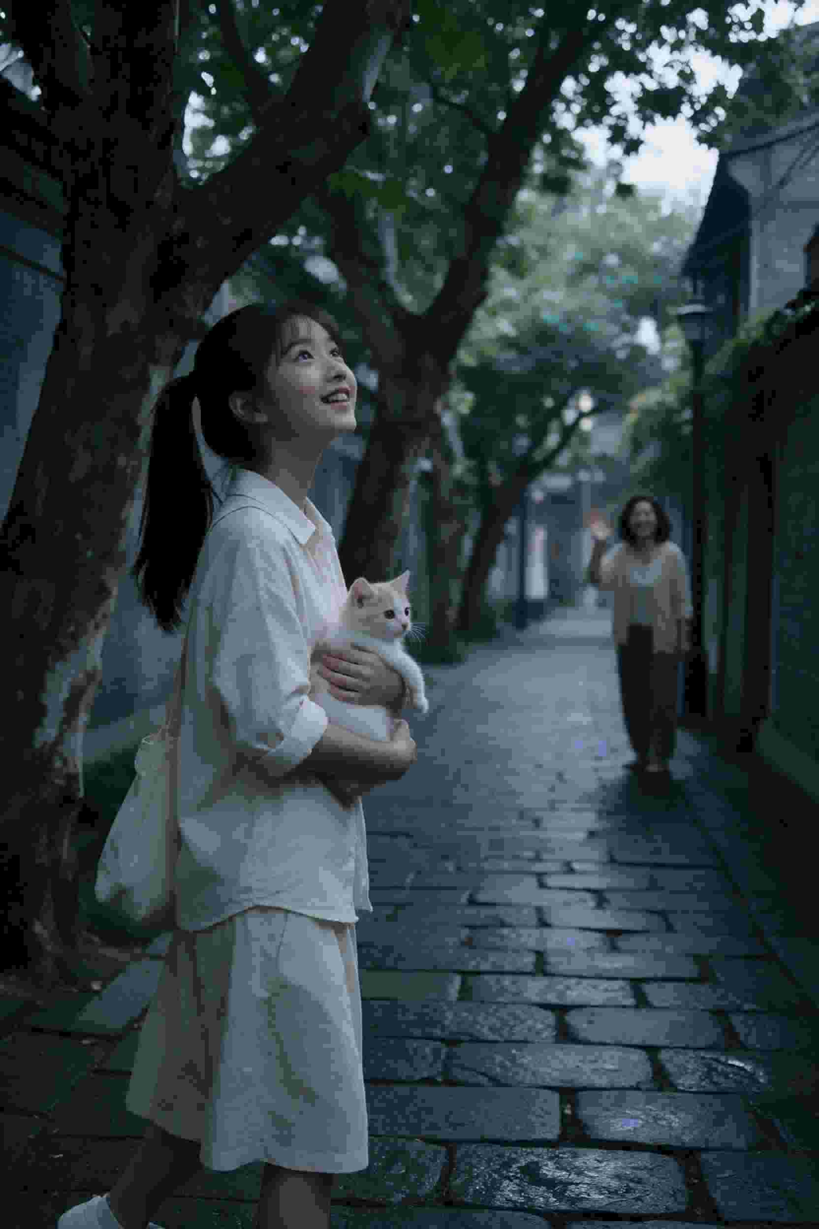 许你浮生若梦